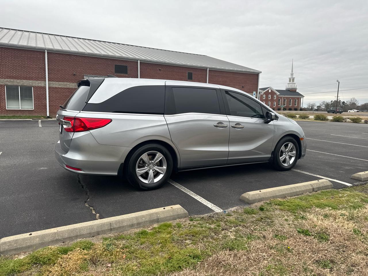 Honda Odyssey EX 2019