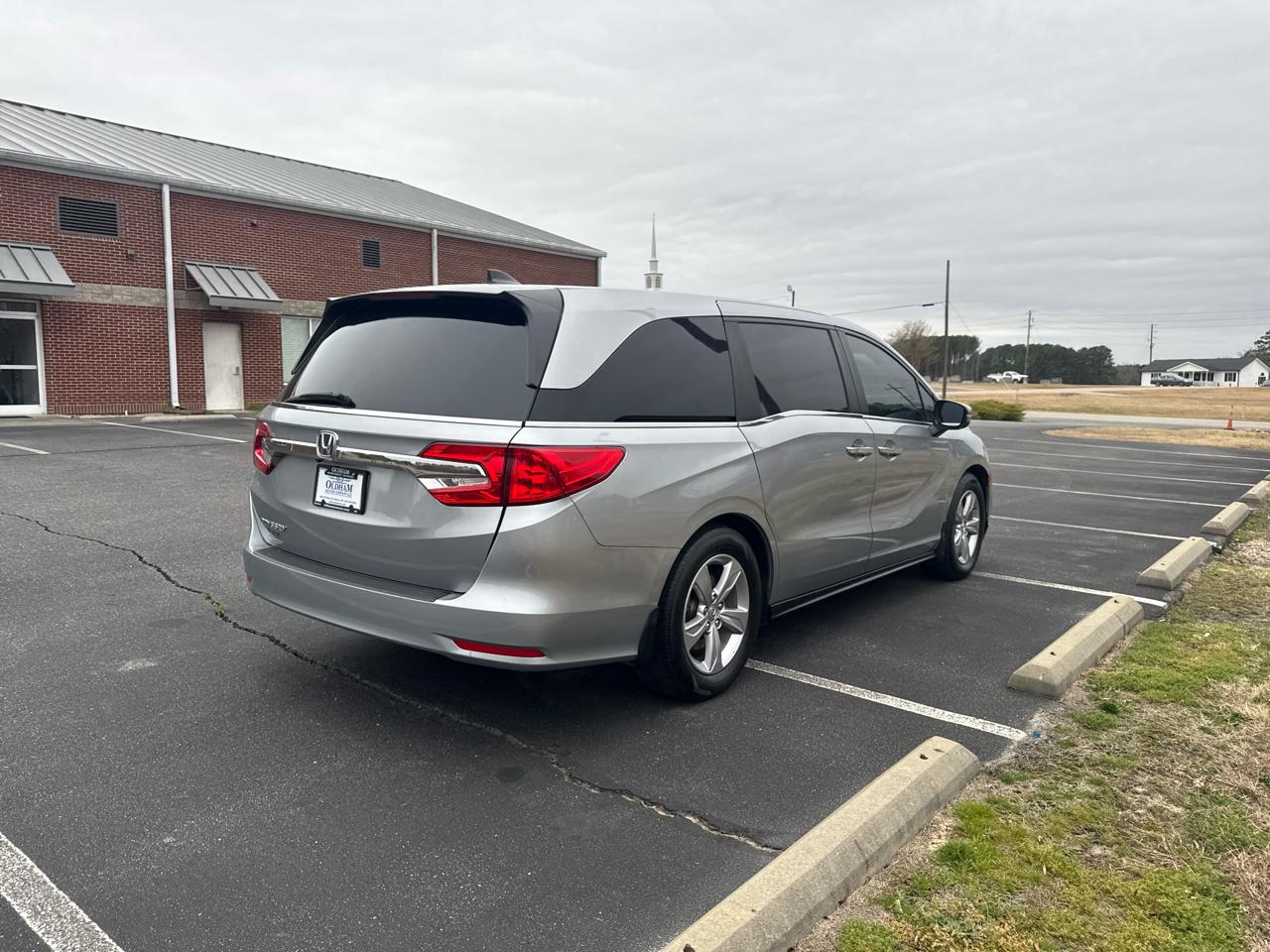 Honda Odyssey EX 2019