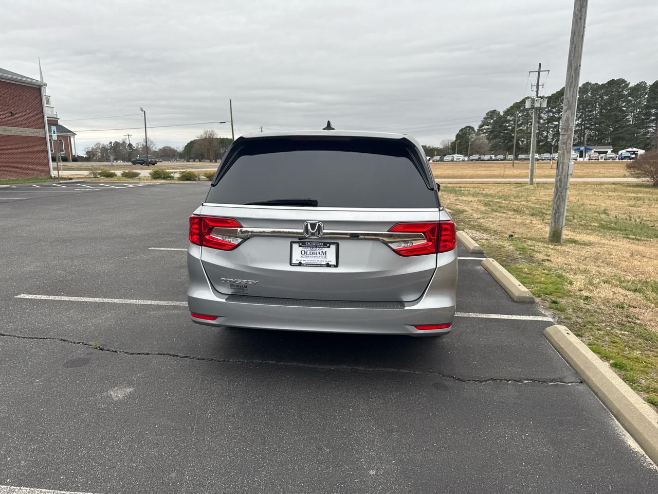 Honda Odyssey EX 2019