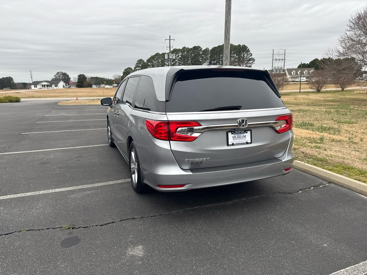 Honda Odyssey EX 2019