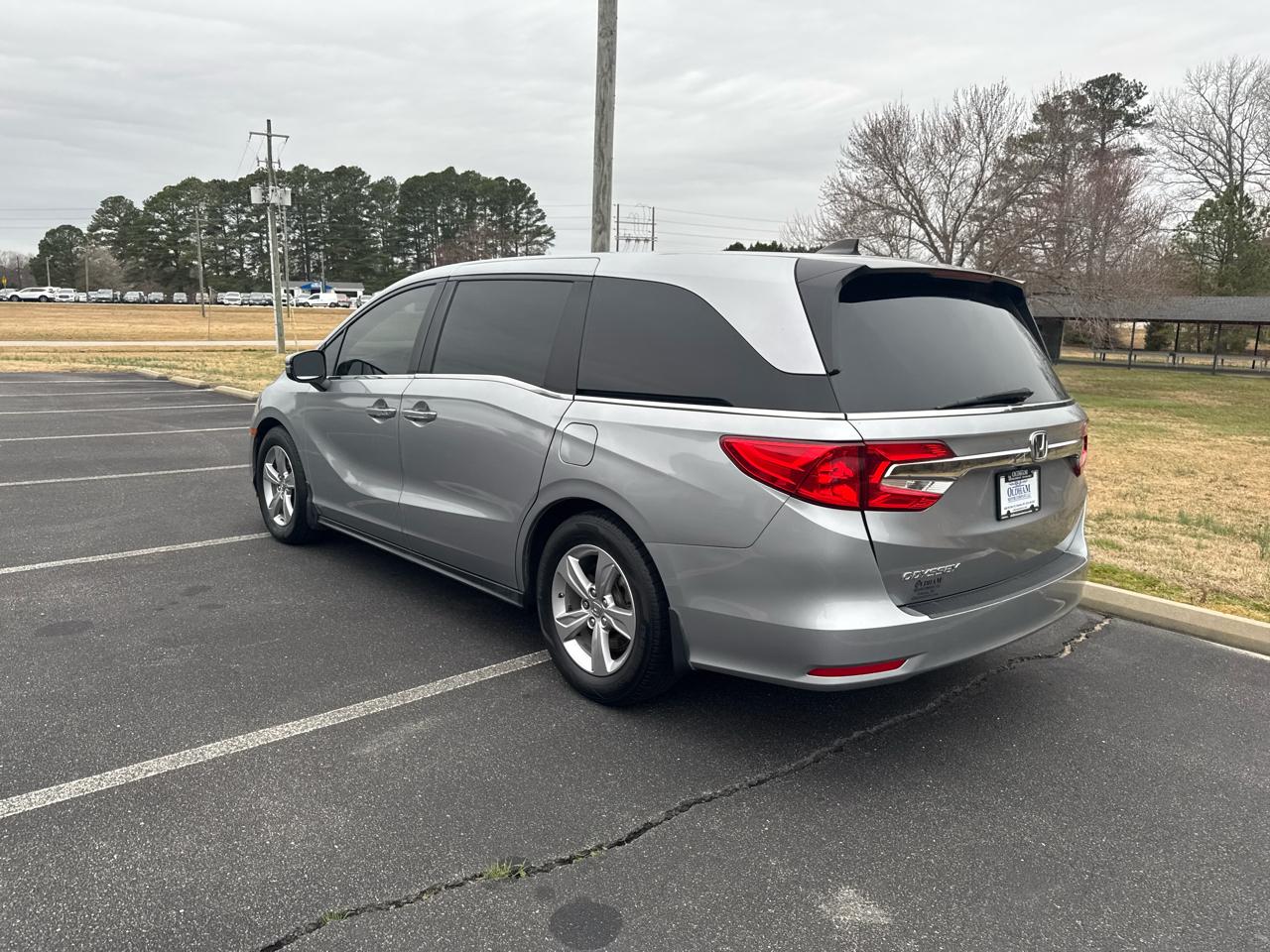 Honda Odyssey EX 2019