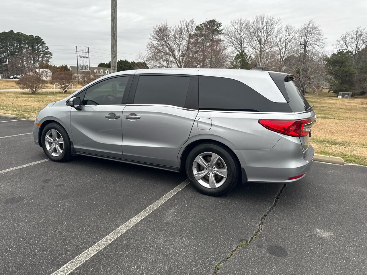 Honda Odyssey EX 2019