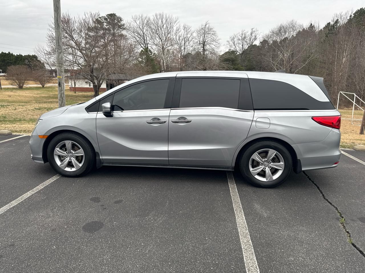 Honda Odyssey EX 2019
