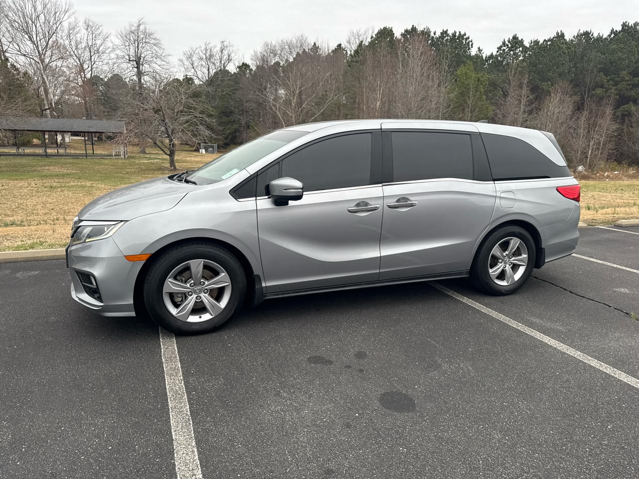 Honda Odyssey EX 2019