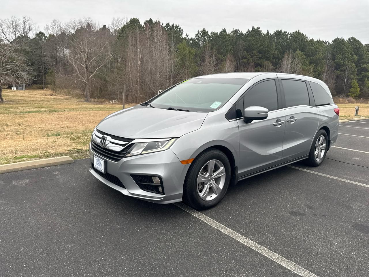 Honda Odyssey EX 2019