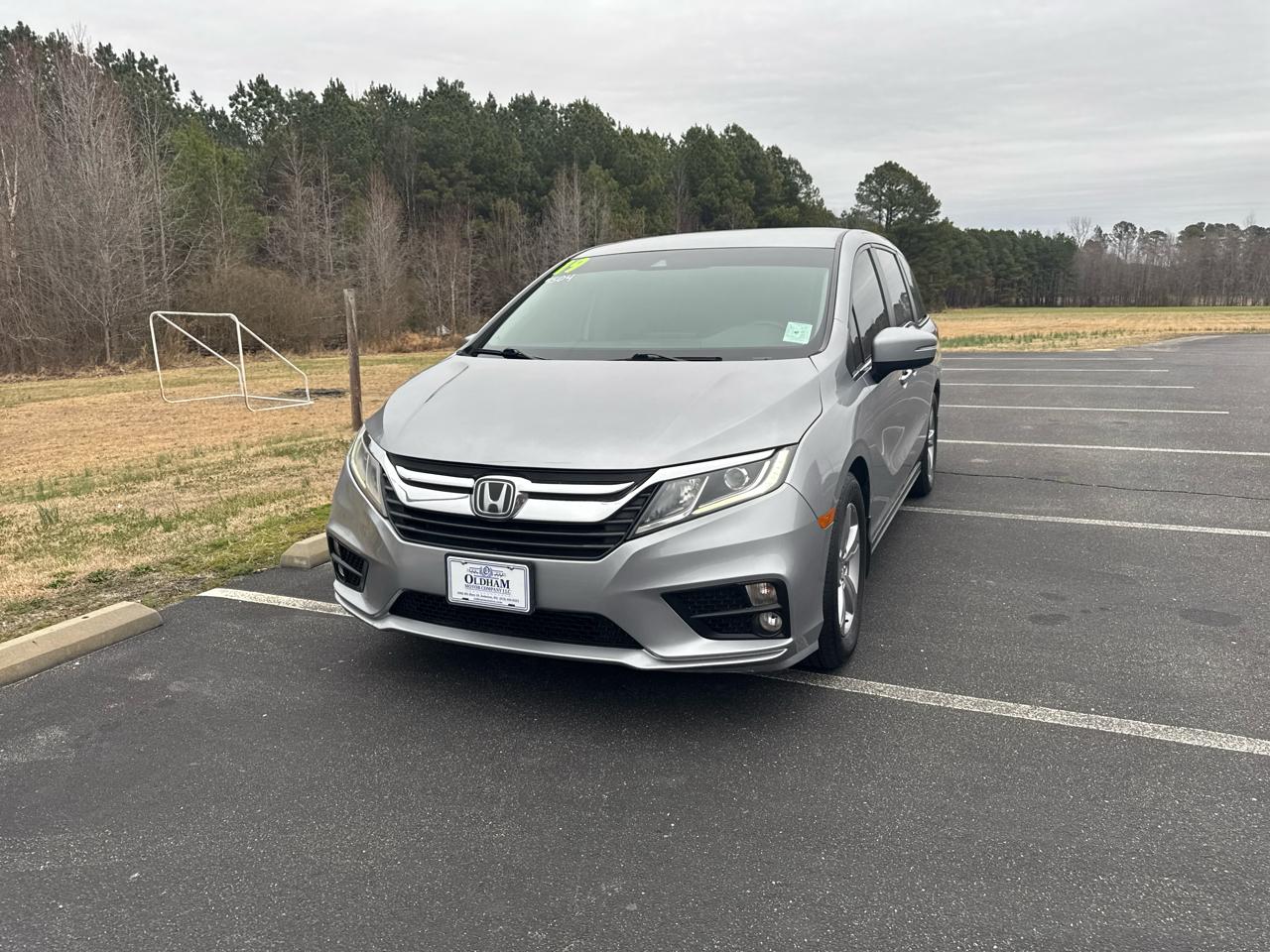 Honda Odyssey EX 2019