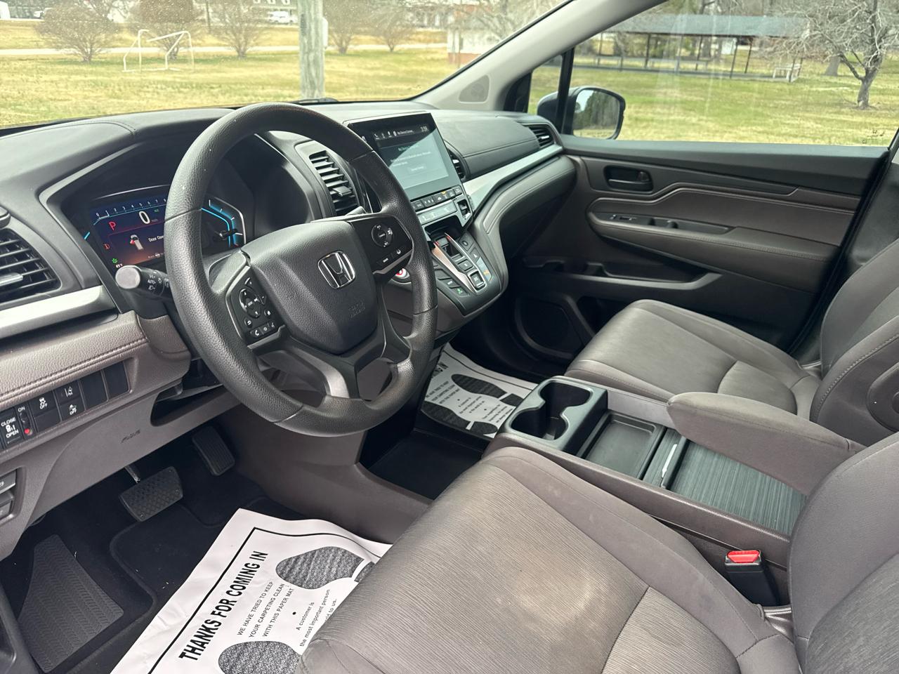 Honda Odyssey EX 2019