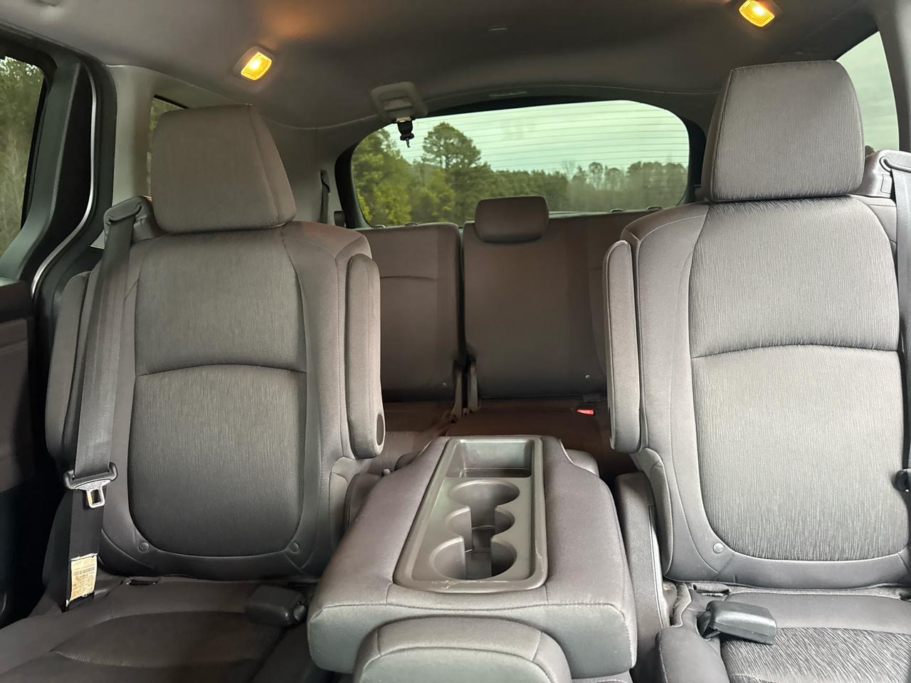 Honda Odyssey EX 2019