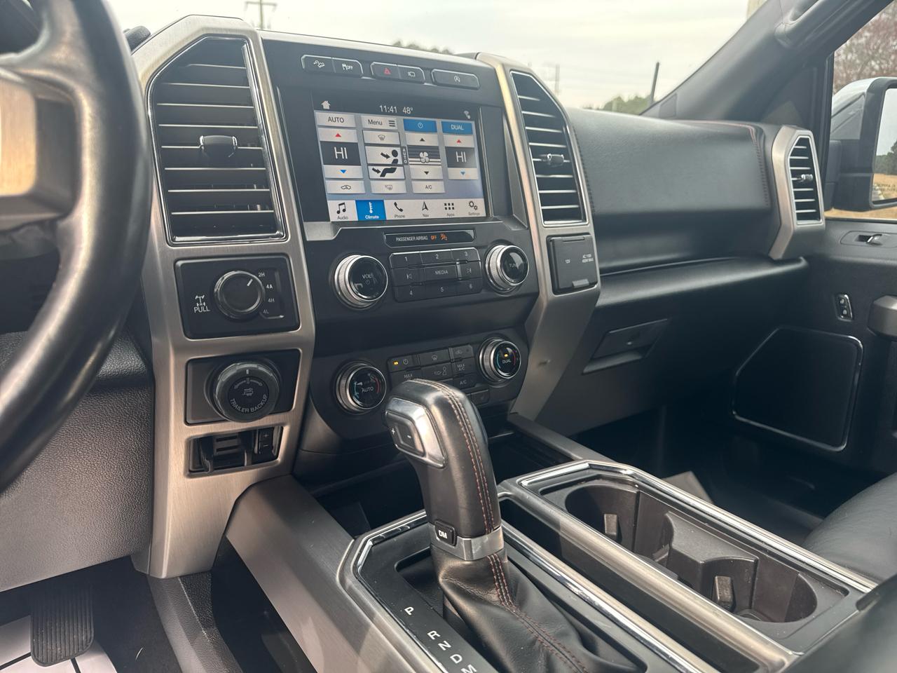 Ford F-150 Platinum SuperCrew 5.5-ft. Bed 4WD 2019