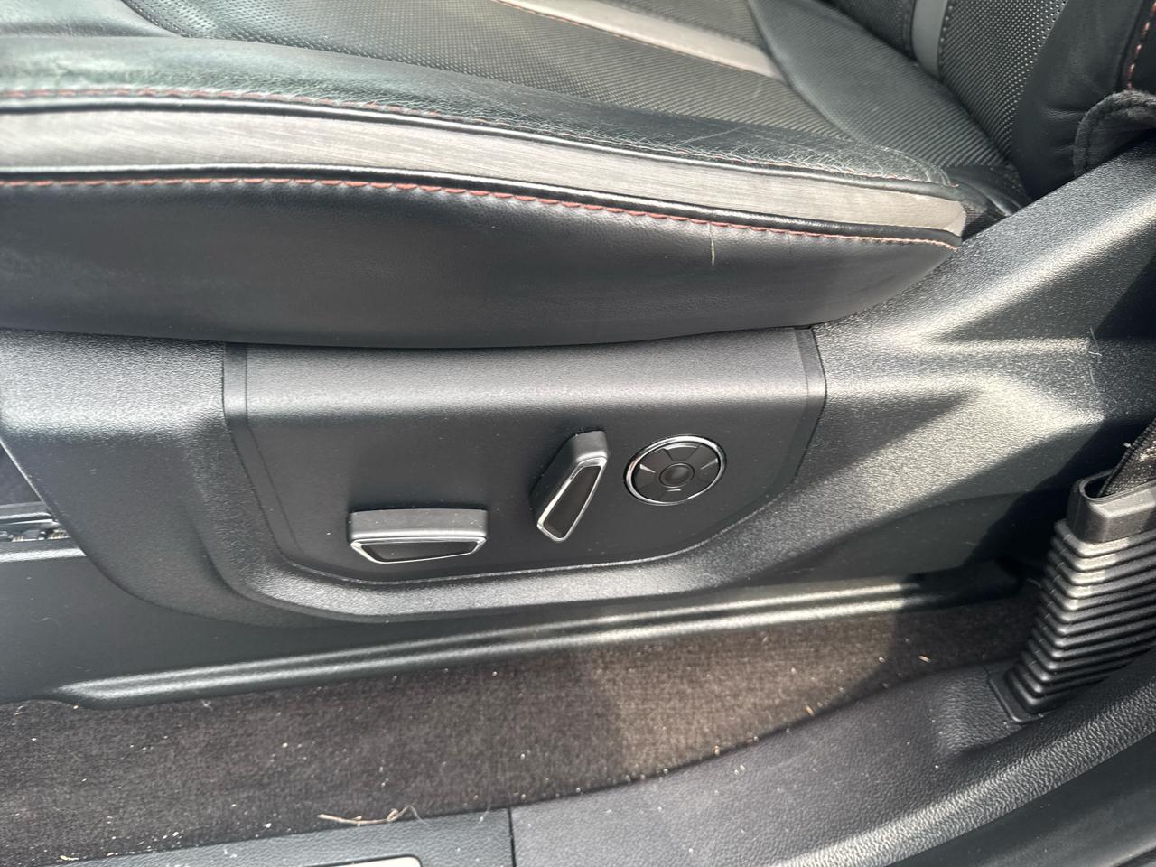 Ford F-150 Platinum SuperCrew 5.5-ft. Bed 4WD 2019