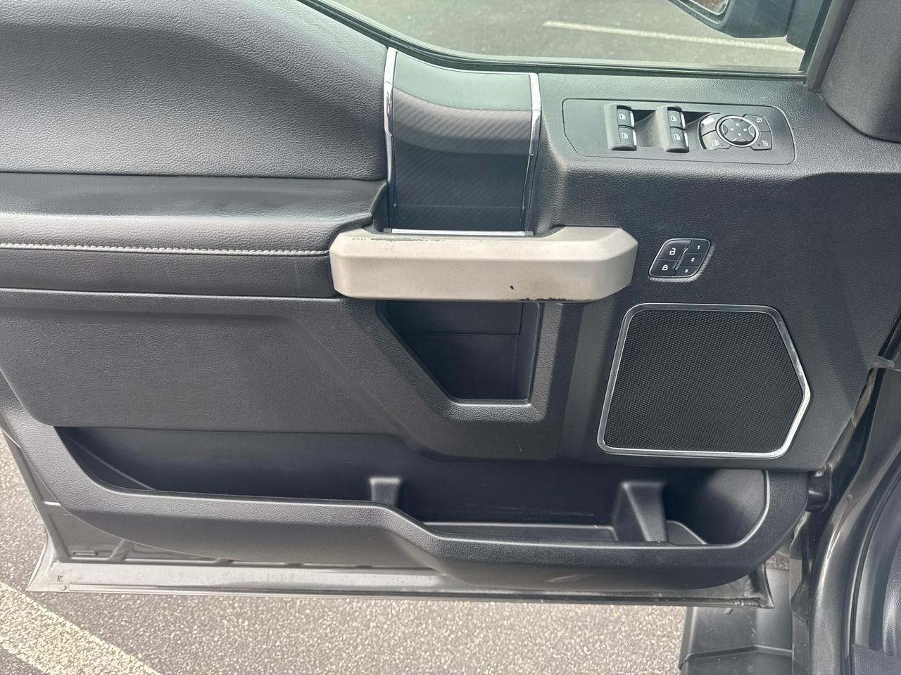 Ford F-150 Lariat SuperCrew 5.5-ft. Bed 4WD 2018