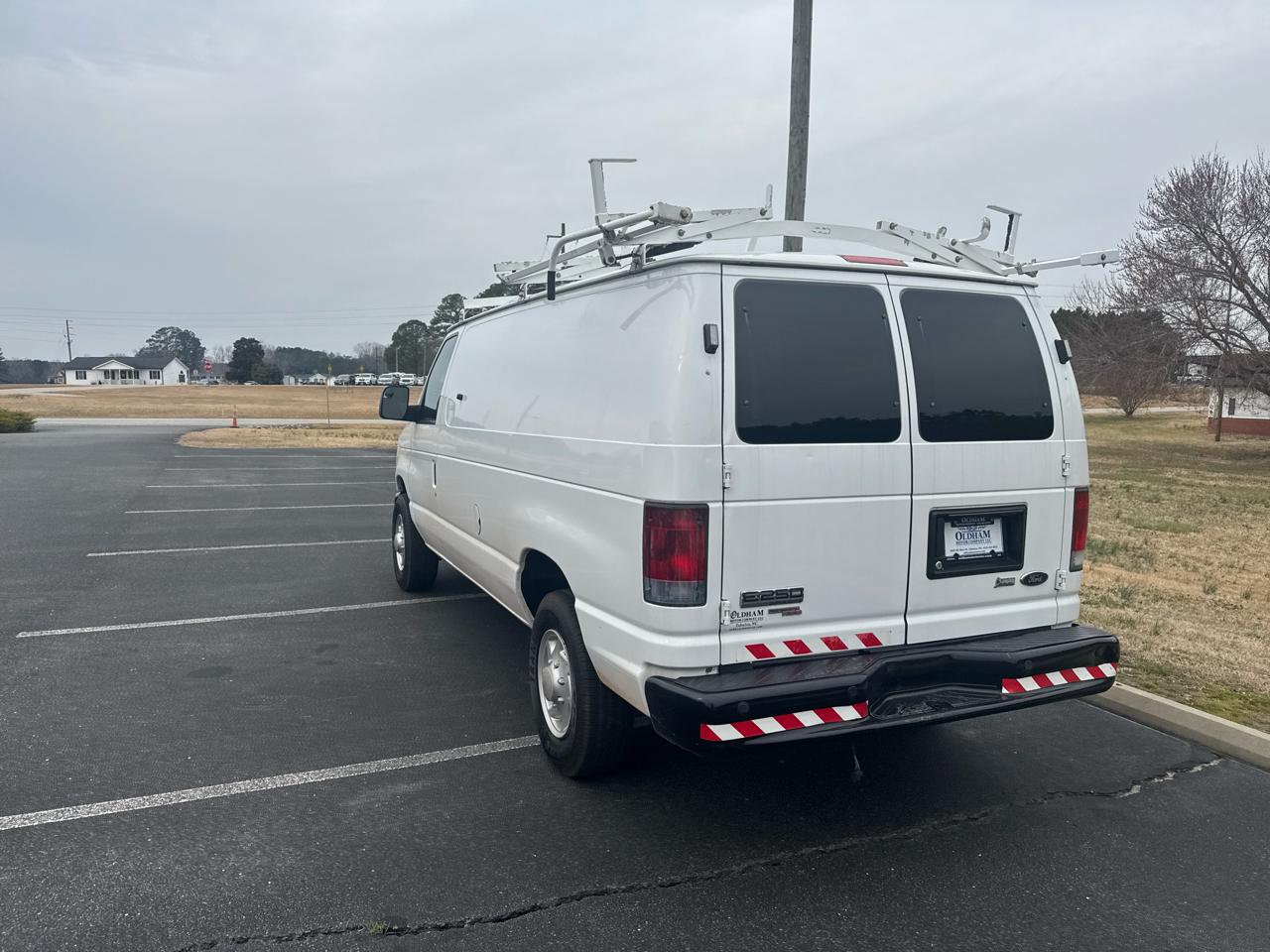 Ford Econoline E-250 2013
