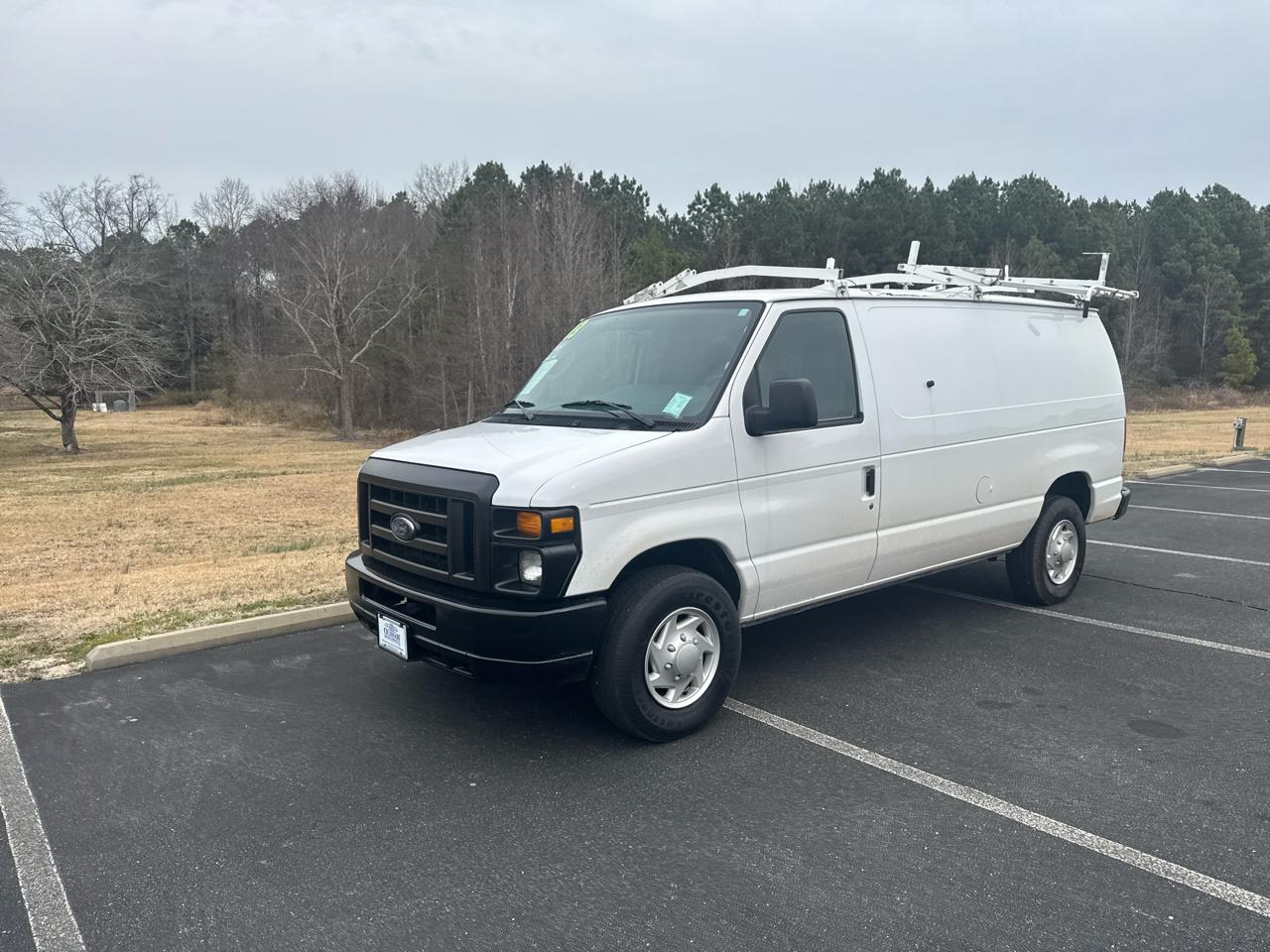 Ford Econoline E-250 2013