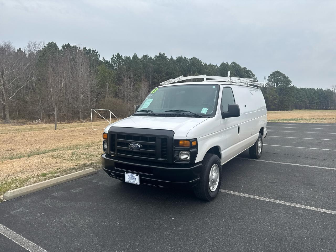 Ford Econoline E-250 2013
