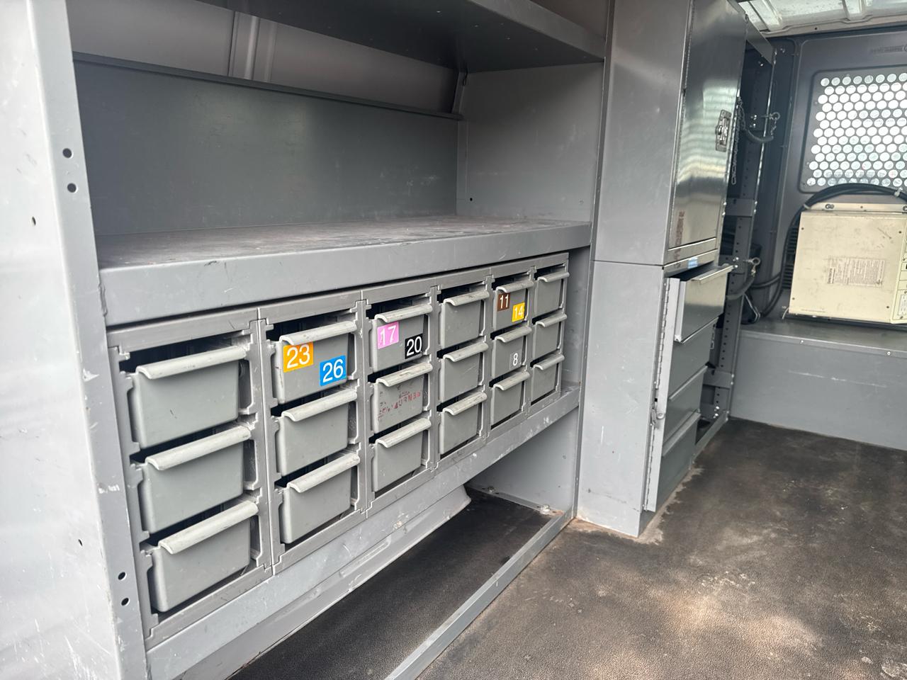 Ford Econoline E-250 2013