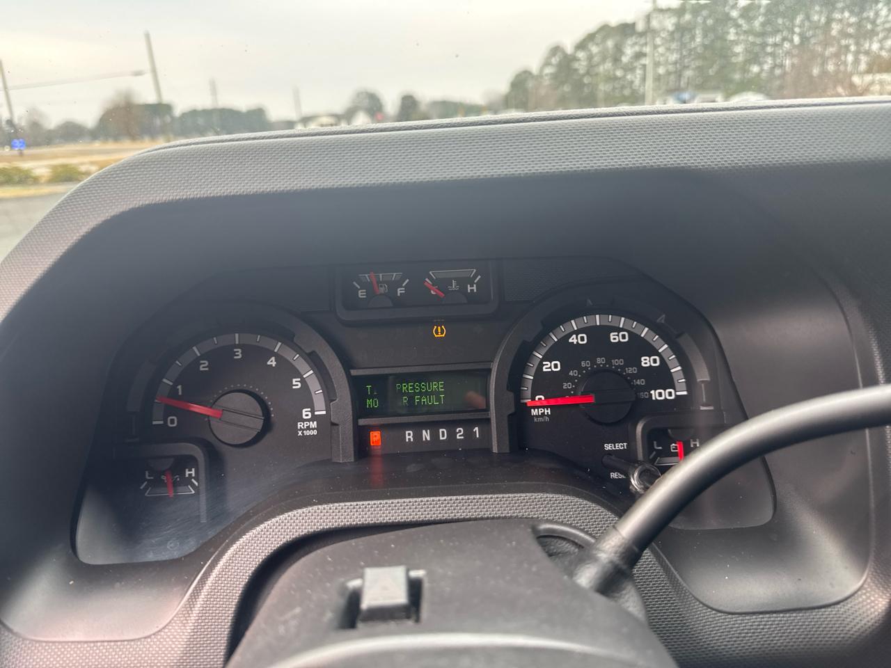 Ford Econoline E-250 2013