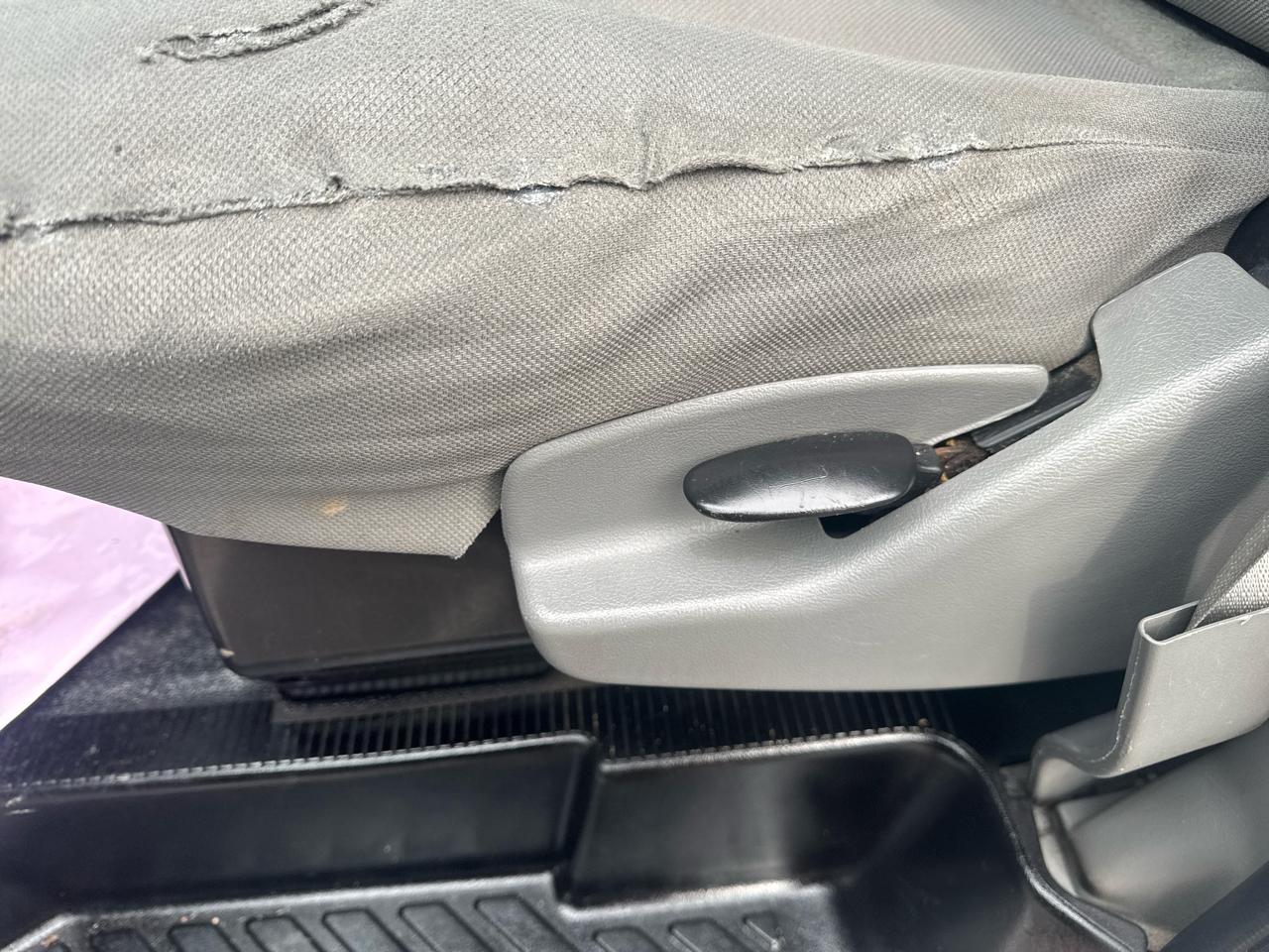 Ford Econoline E-250 2013