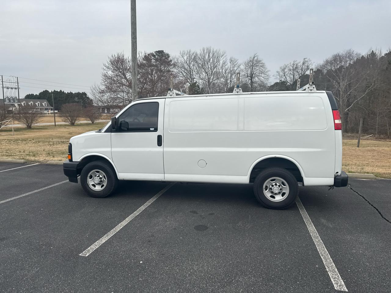 Chevrolet Express 2500 Cargo 2017