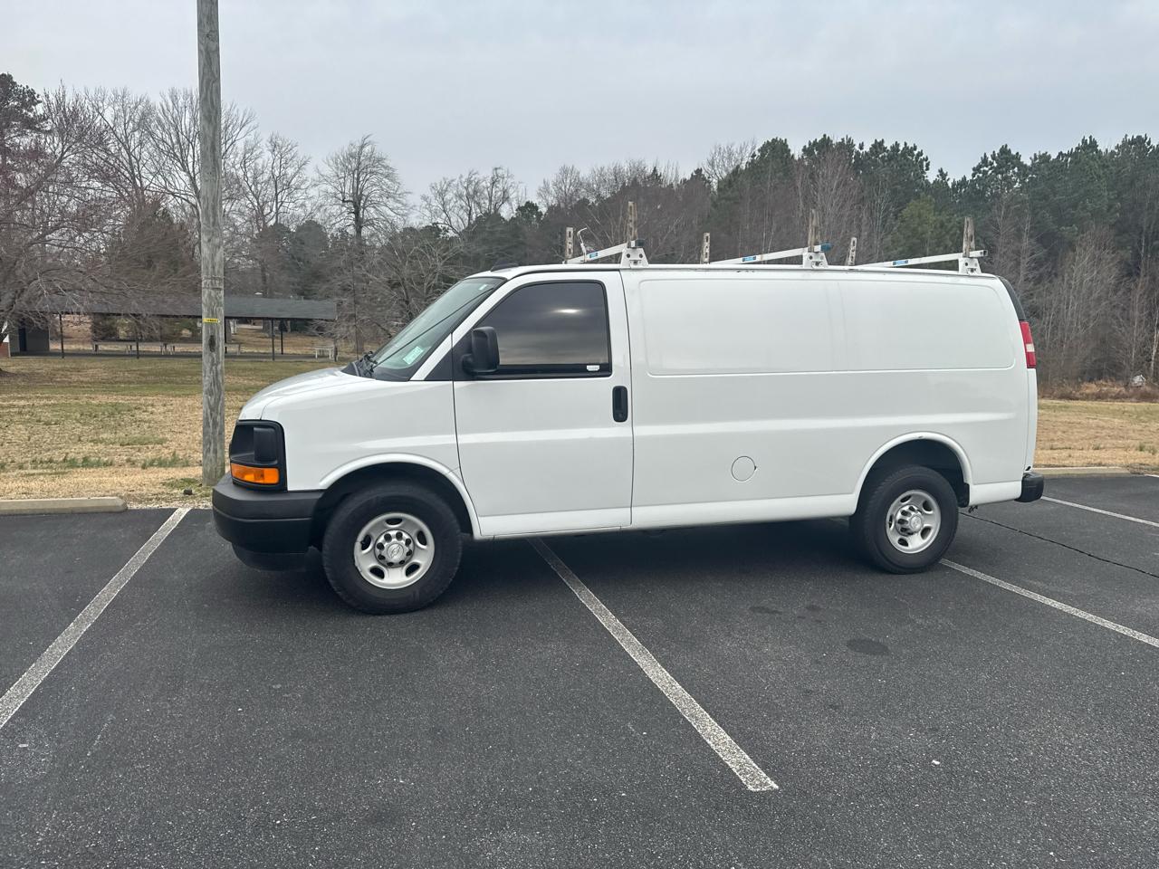 Chevrolet Express 2500 Cargo 2017