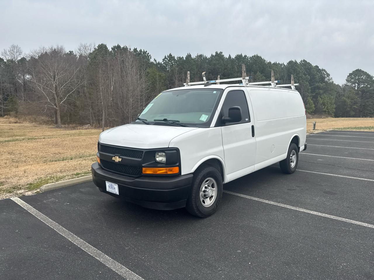Chevrolet Express 2500 Cargo 2017