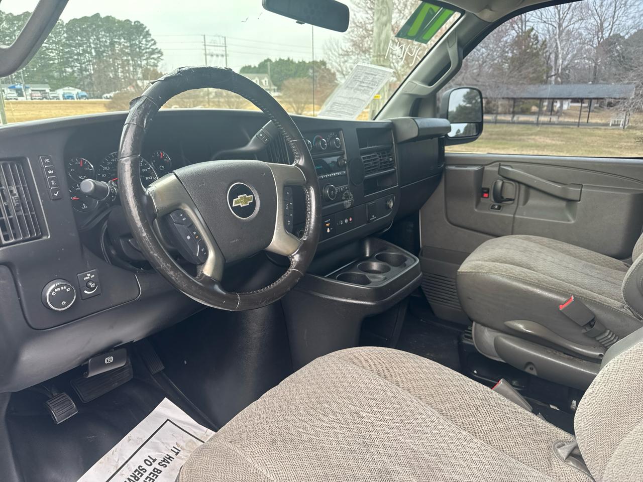 Chevrolet Express 2500 Cargo 2017