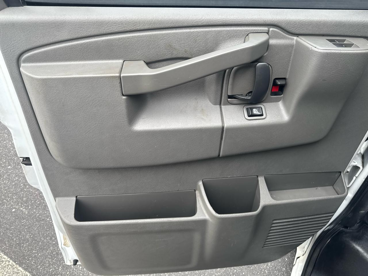 Chevrolet Express 2500 Cargo 2017