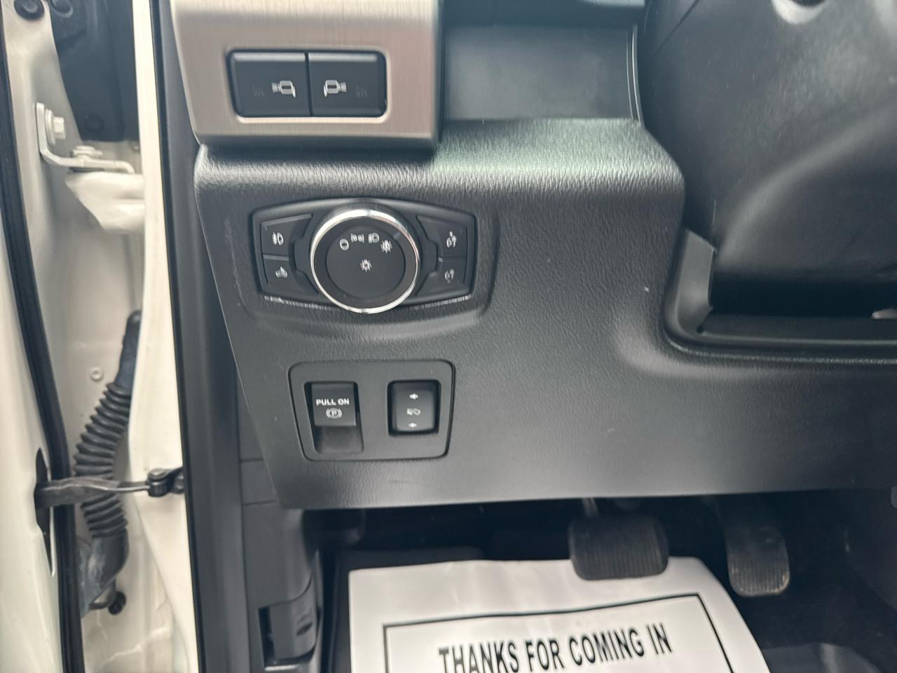 Ford F-150 Platinum SuperCrew 5.5-ft. Bed 4WD 2018