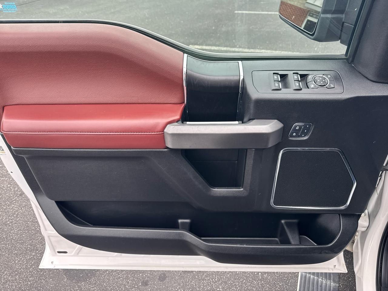 Ford F-150 Platinum SuperCrew 5.5-ft. Bed 4WD 2018