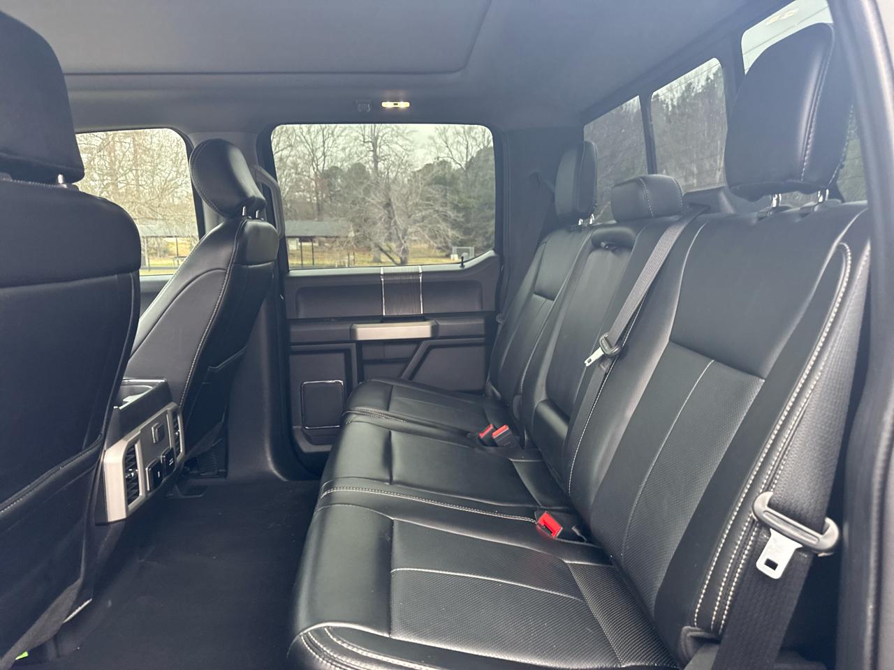 Ford F-250 SD Lariat Crew Cab 4WD 2021