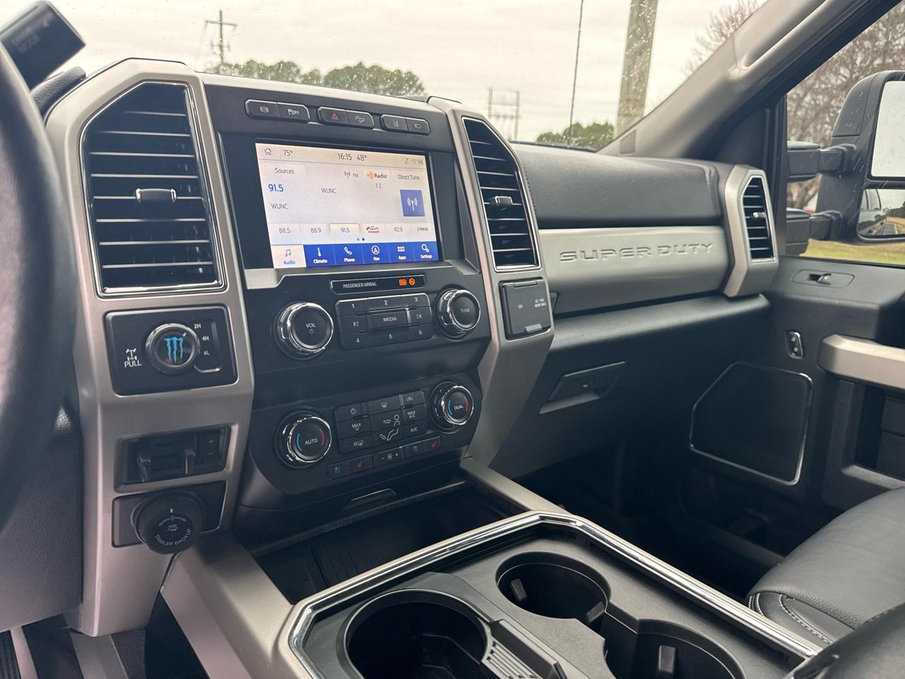 Ford F-250 SD Lariat Crew Cab 4WD 2021