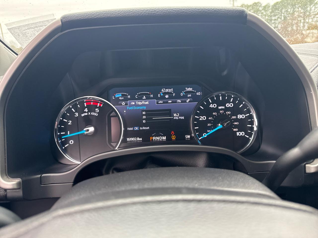 Ford F-250 SD Lariat Crew Cab 4WD 2021