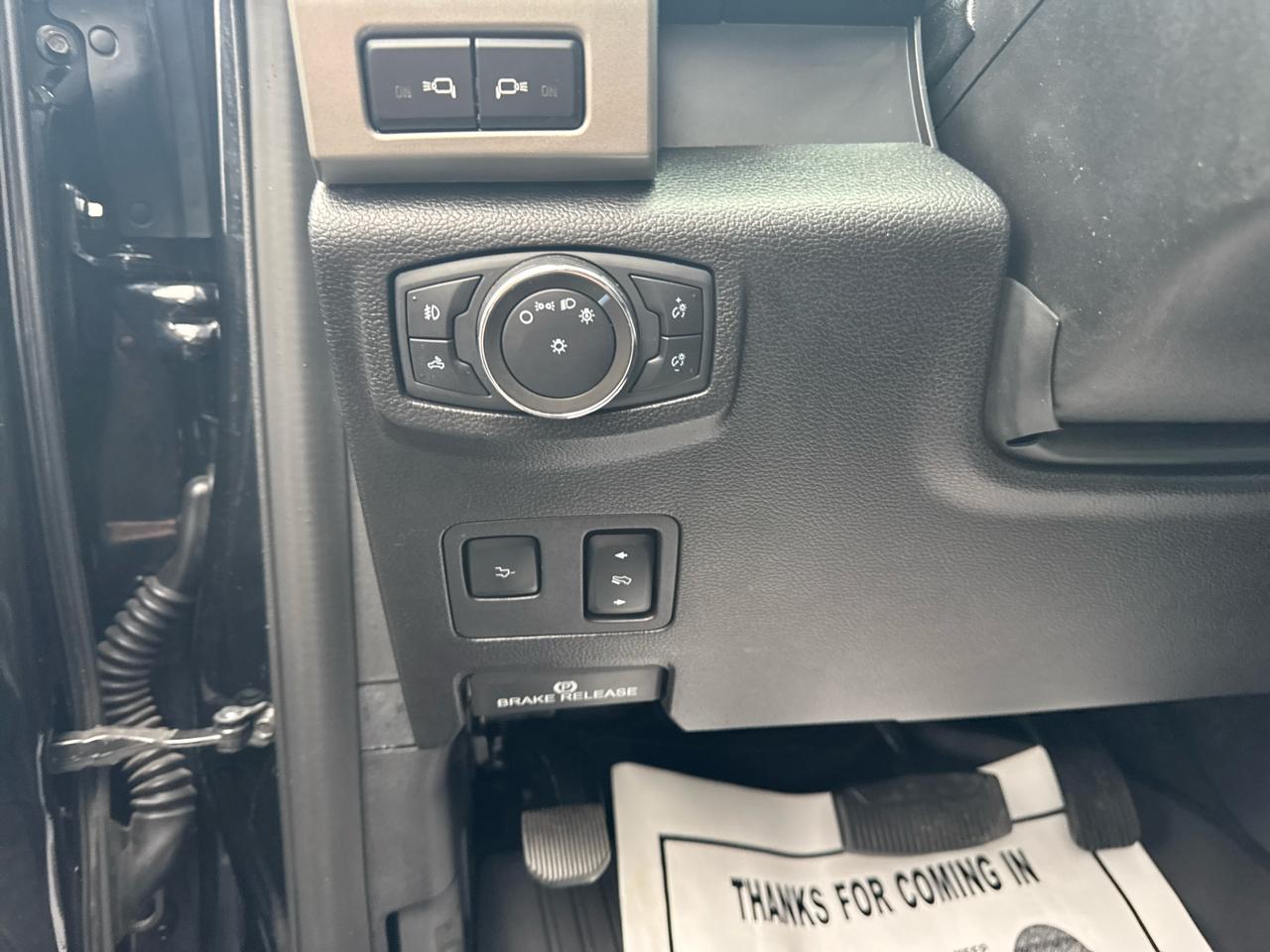 Ford F-250 SD Lariat Crew Cab 4WD 2021