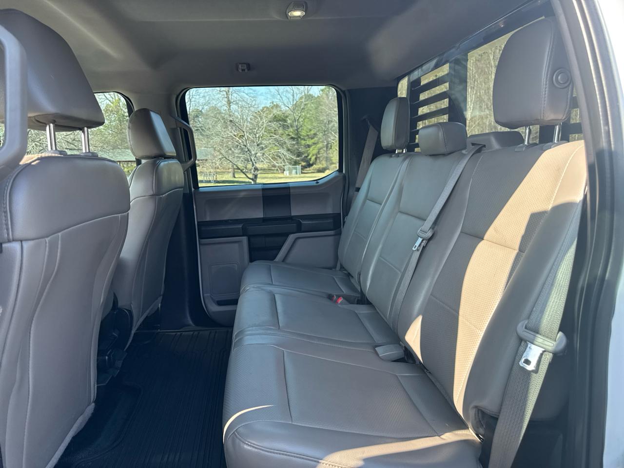 Ford F-250 SD XL Crew Cab Long Bed 4WD 2017