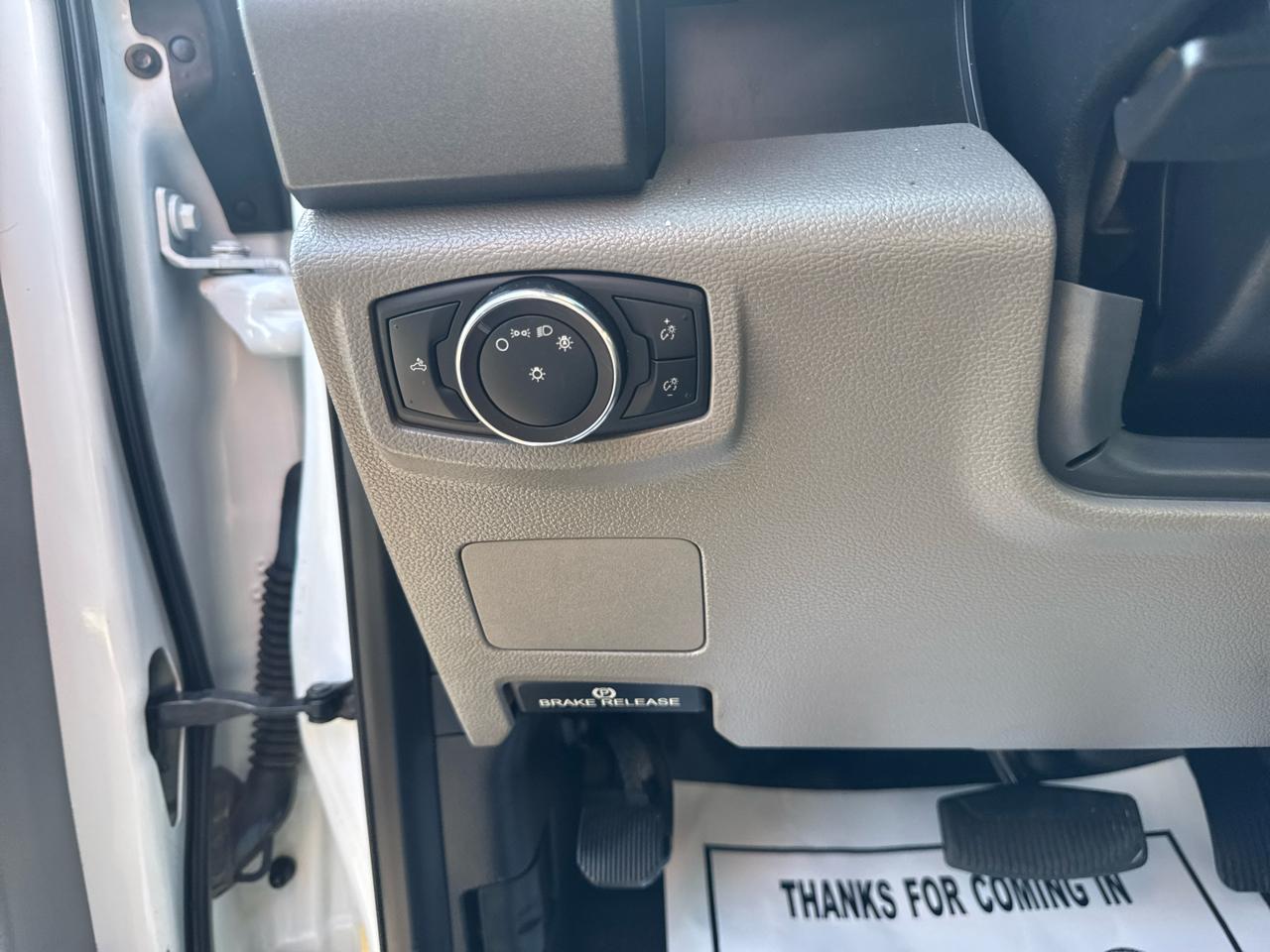 Ford F-250 SD XL Crew Cab Long Bed 4WD 2017