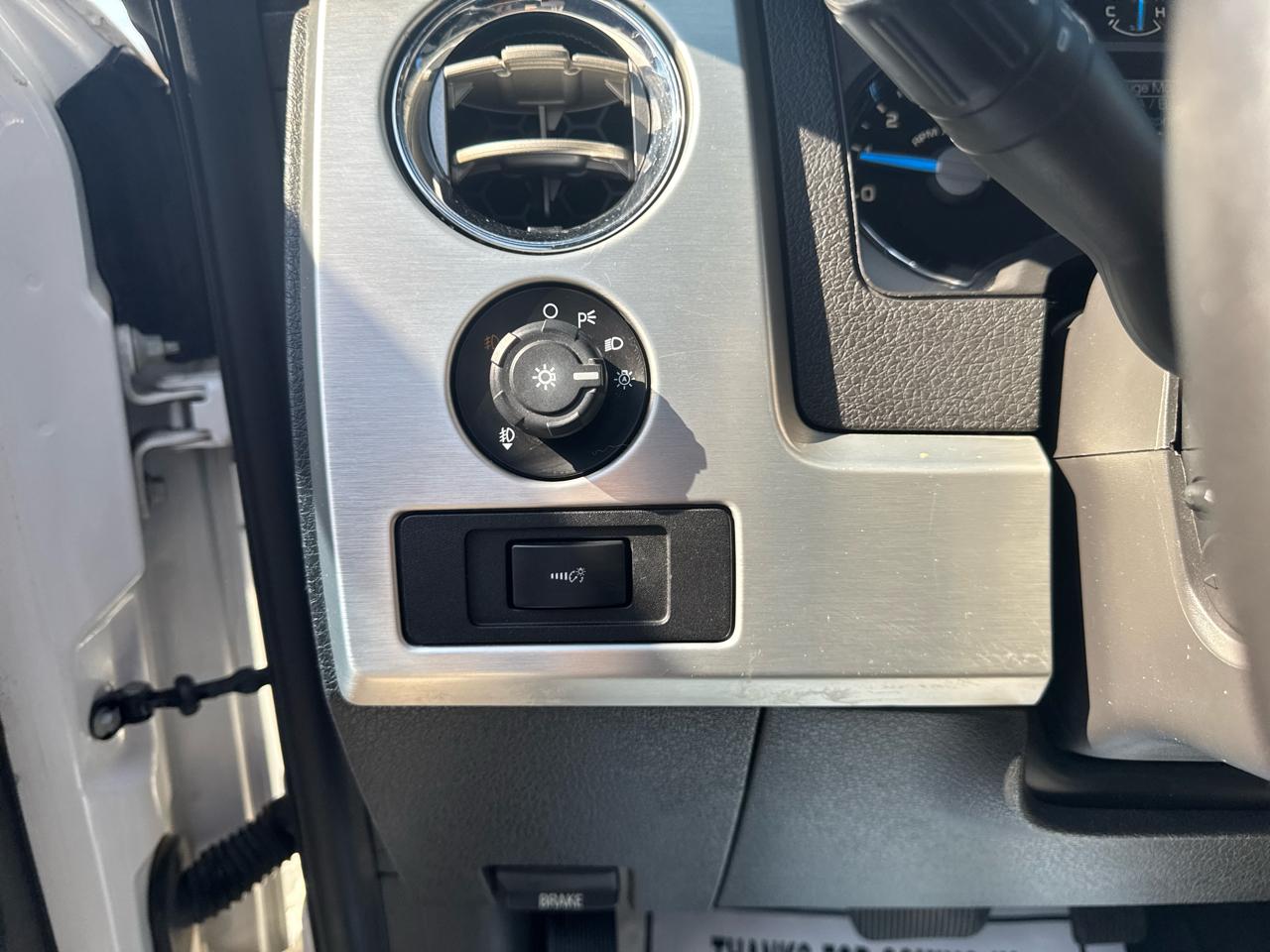 Ford F-150 Platinum SuperCrew 6.5-ft. Bed 4WD 2014