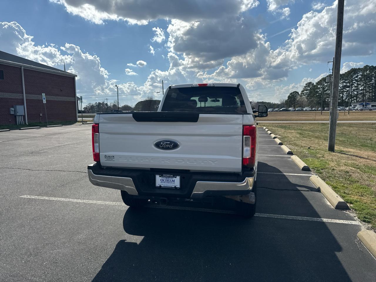 Ford F-250 SD XLT Crew Cab 4WD 2019