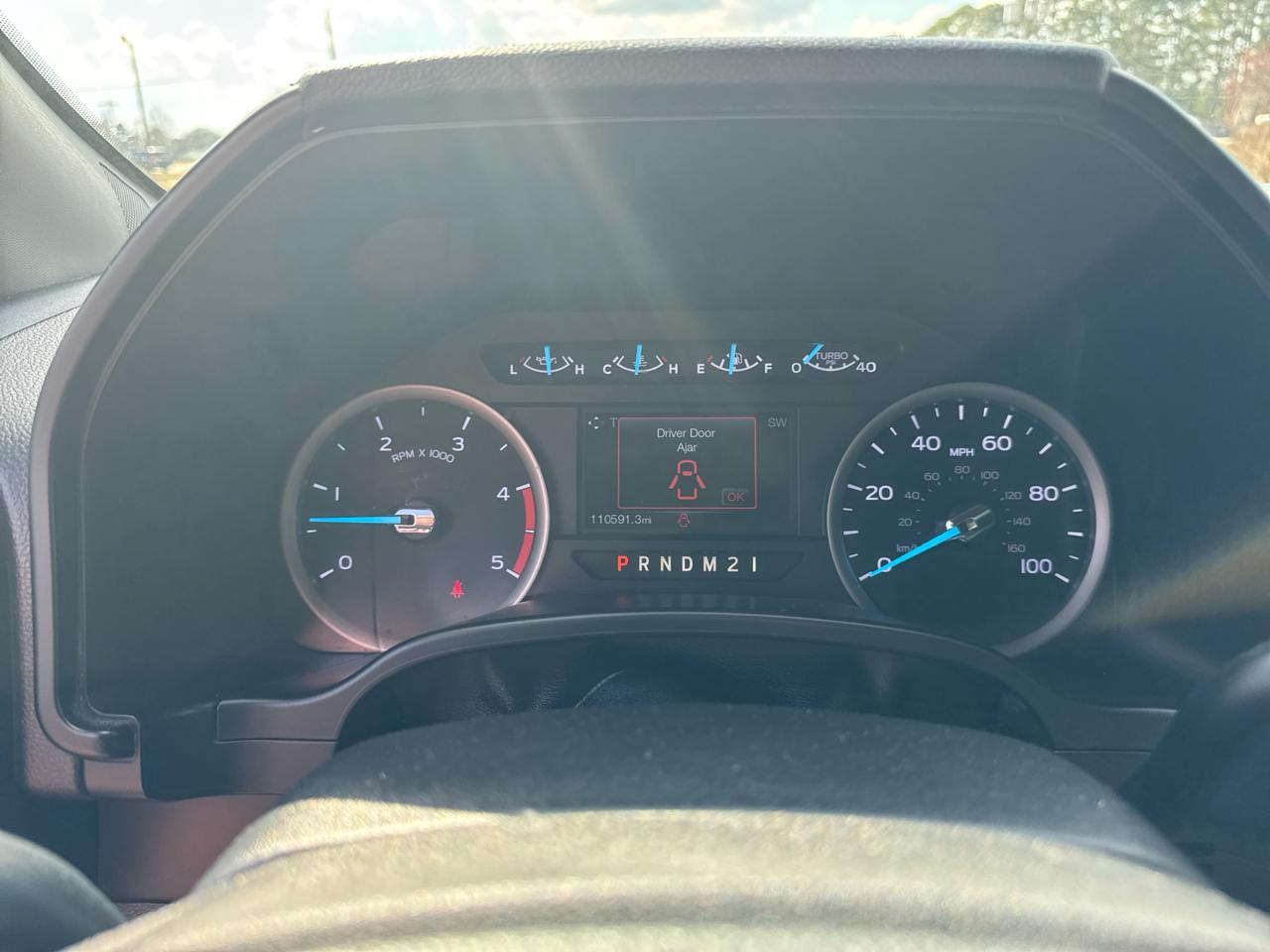 Ford F-250 SD XLT Crew Cab 4WD 2019