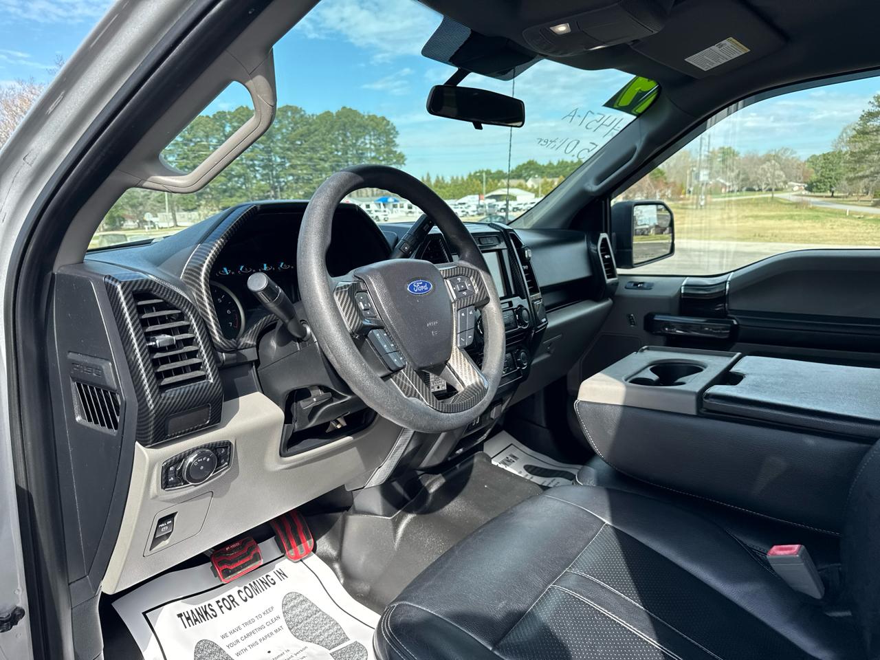Ford F-150 XLT SuperCab 5.5-ft. Bed 4WD 2019