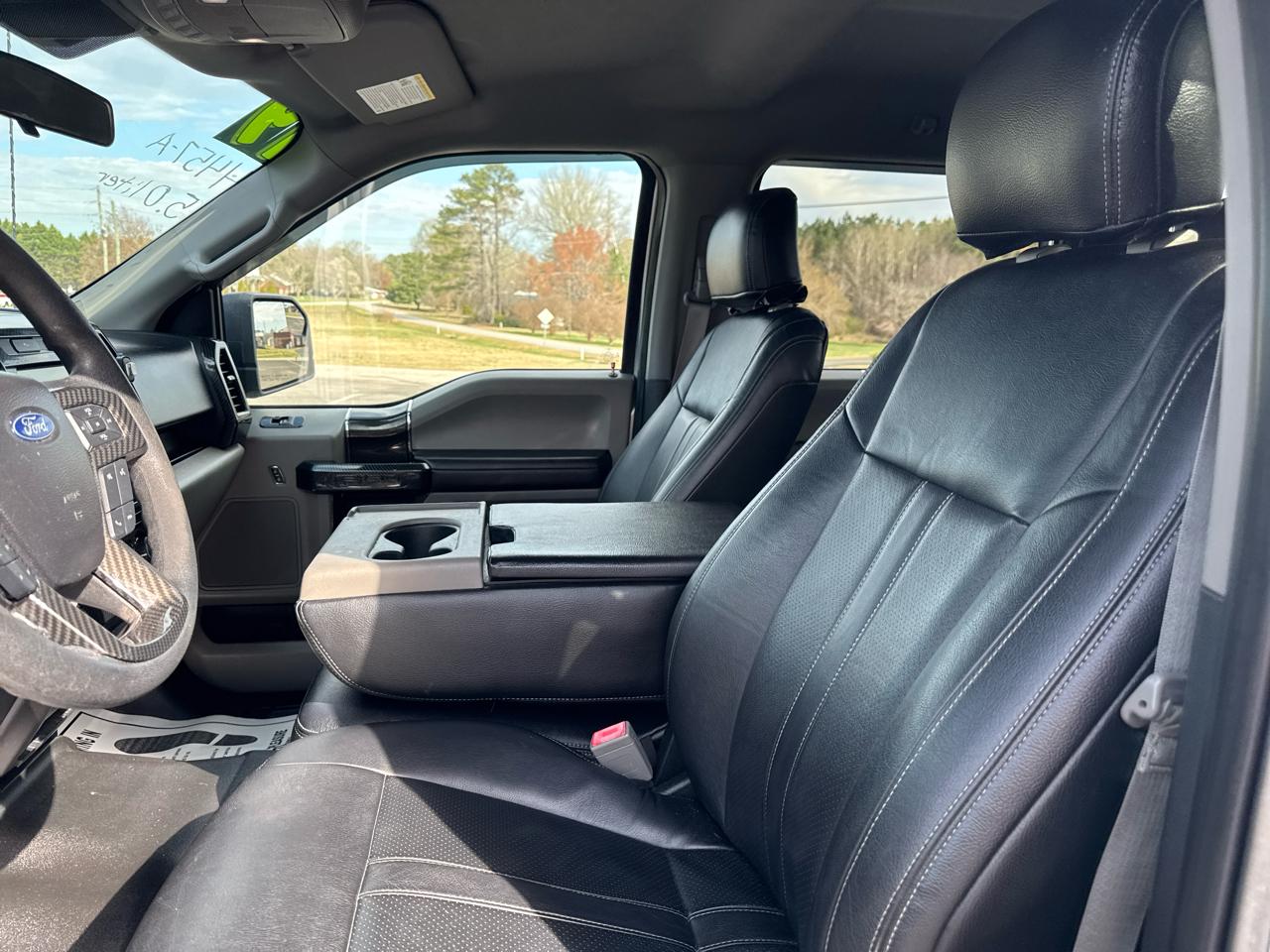 Ford F-150 XLT SuperCab 5.5-ft. Bed 4WD 2019