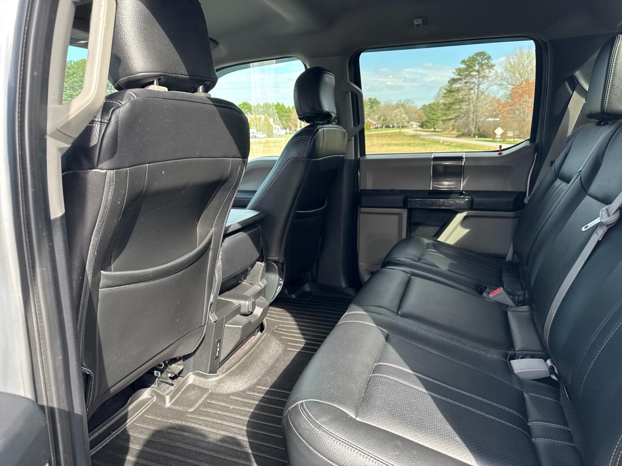 Ford F-150 XLT SuperCab 5.5-ft. Bed 4WD 2019