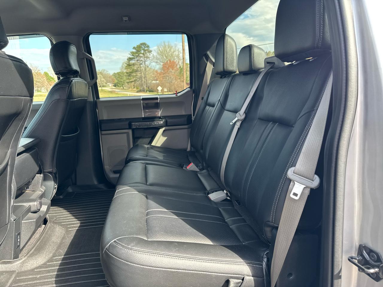 Ford F-150 XLT SuperCab 5.5-ft. Bed 4WD 2019