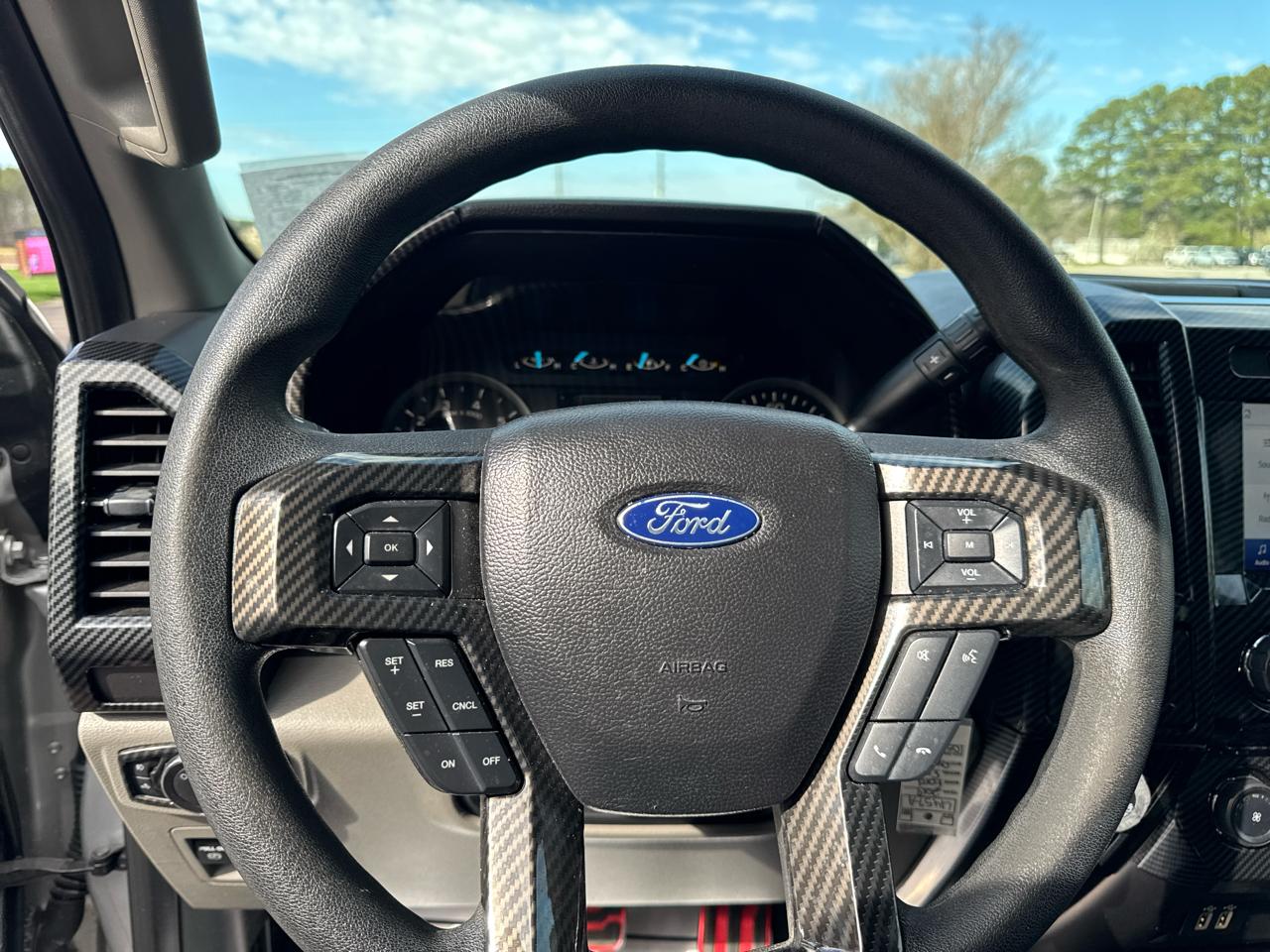 Ford F-150 XLT SuperCab 5.5-ft. Bed 4WD 2019