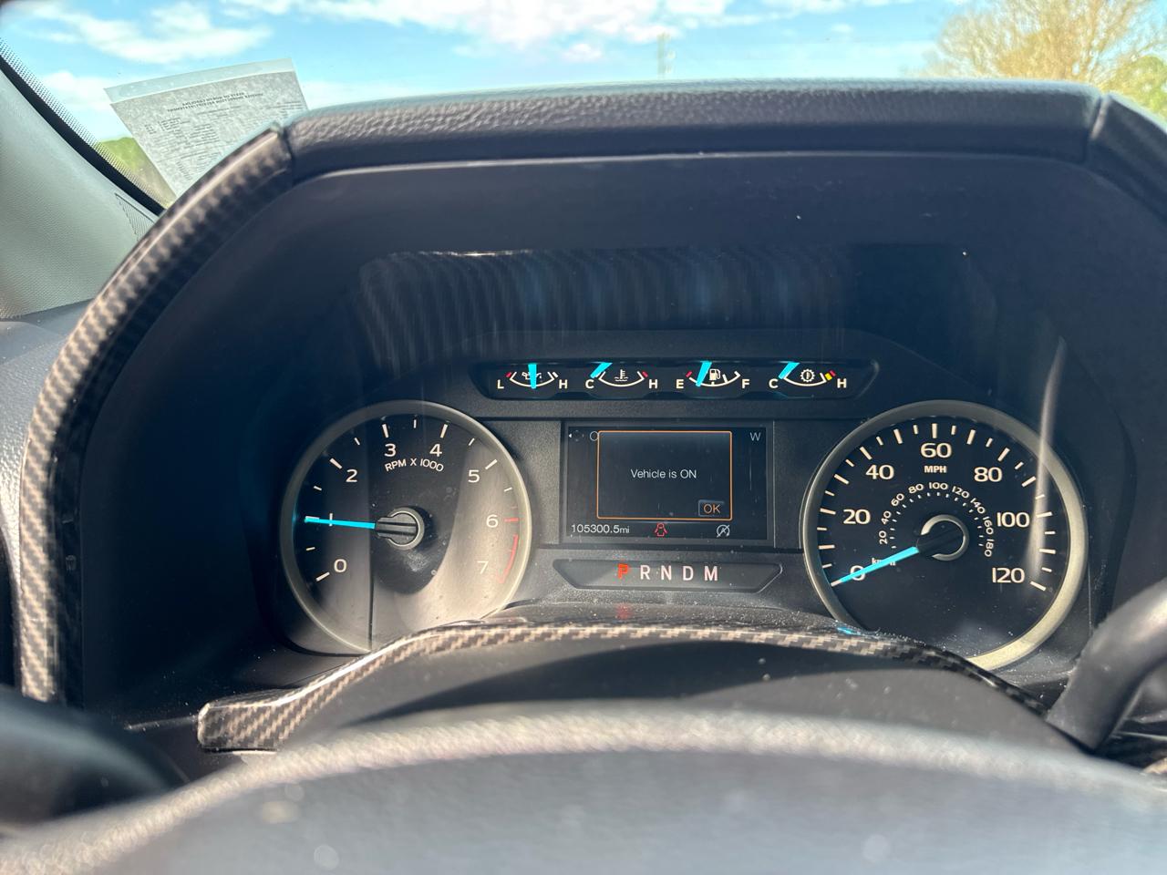 Ford F-150 XLT SuperCab 5.5-ft. Bed 4WD 2019