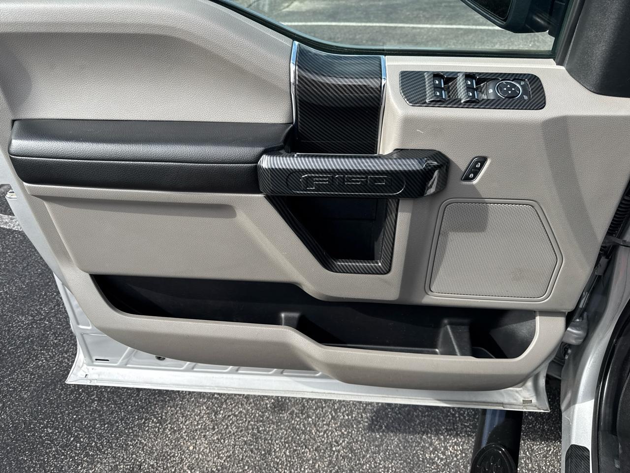 Ford F-150 XLT SuperCab 5.5-ft. Bed 4WD 2019