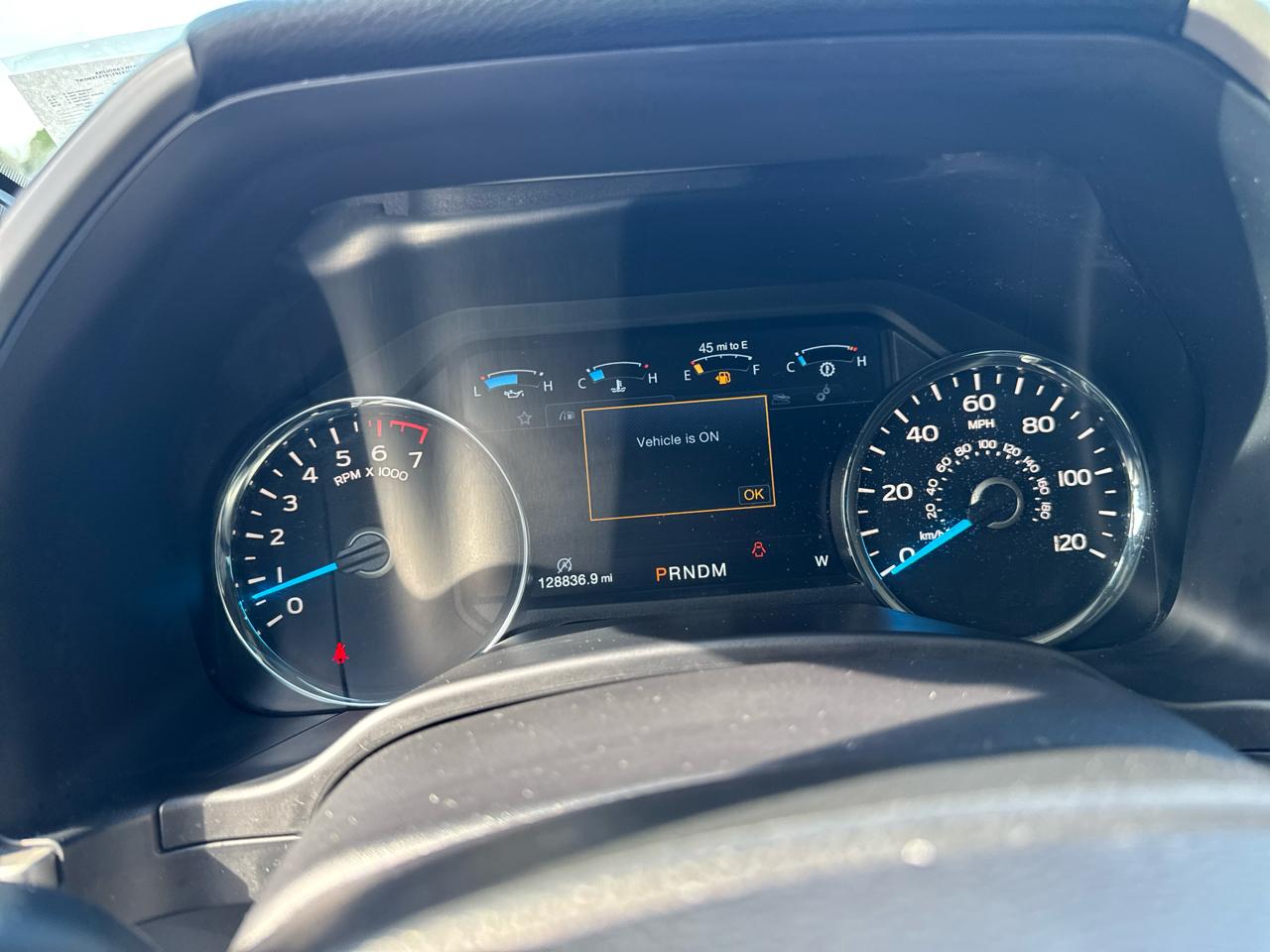 Ford F-150 Lariat SuperCrew 6.5-ft. Bed 4WD 2017