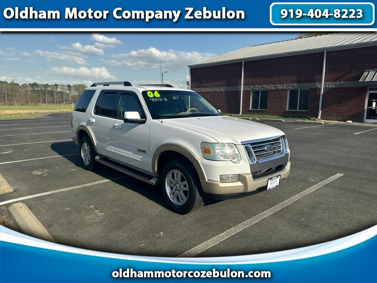 2006 Ford Explorer