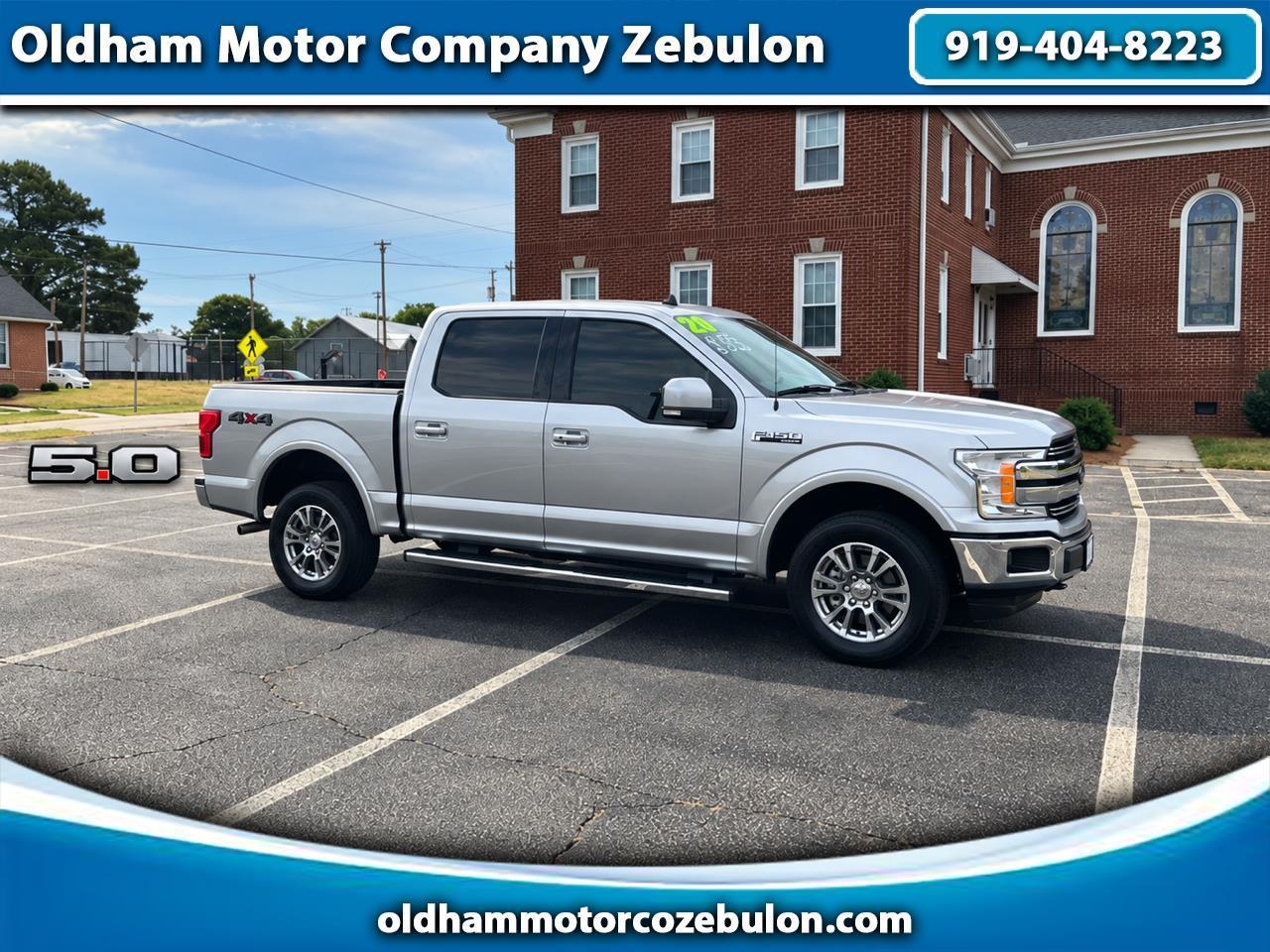 2020 Ford F-150