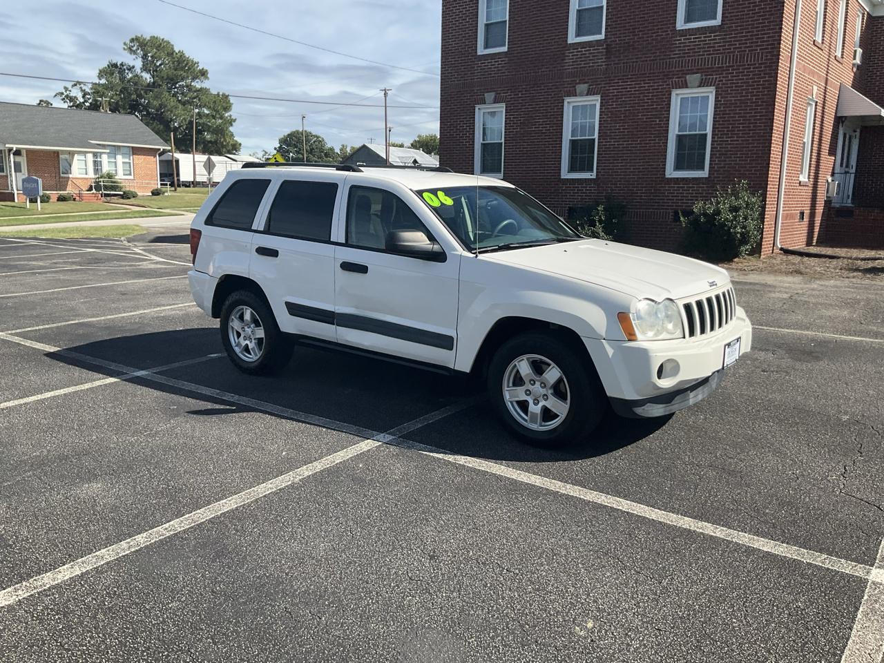 2006 Jeep Grand Cherokee Laredo