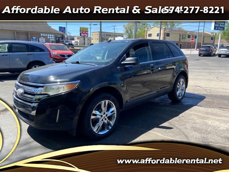 Ford Edge Limited FWD 2011