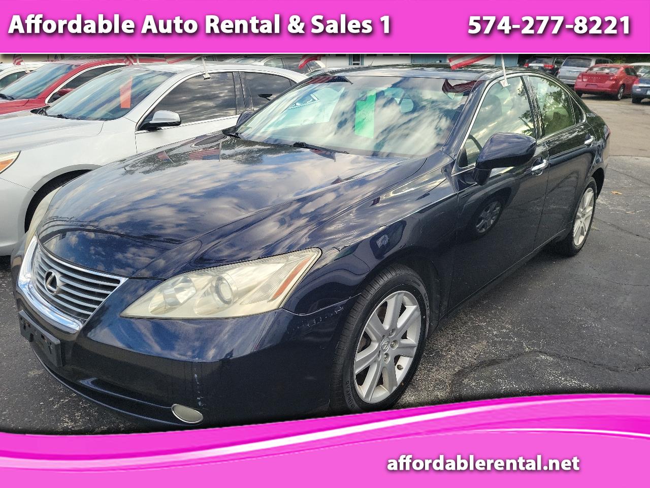 2007 Lexus ES